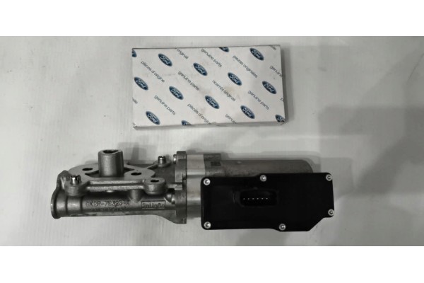 Transmission AUTOMAT FORD TRANSIT CUSTOM 2021r for parts KK2P 7000 EA Version European