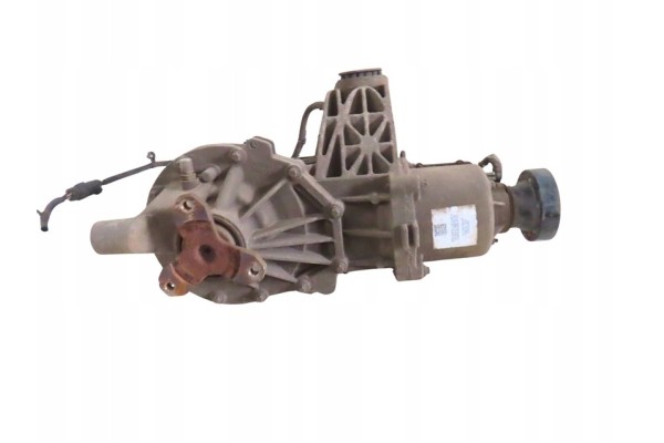 DIFFERENTIAL REAR BRIDGE OPEL MOCHA A 1 4 TURBO 4X4 2012 2019 YEAR 95437244 Packaging status replacement