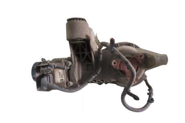 DIFFERENTIAL REAR BRIDGE OPEL MOCHA A 1 4 TURBO 4X4 2012 2019 YEAR 95437244 Catalog number of the part 95437244