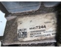 DIFFERENTIAL REAR BRIDGE OPEL MOCHA A 1 4 TURBO 4X4 2012 2019 YEAR 95437244 Part manufacturer Opel OE