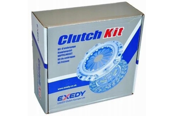 CLUTCH SET HONDA Catalog number of the part HCK2063