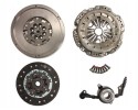 CONJUGATED SET REPSET TWO MASS WHEEL 600027500 LUK