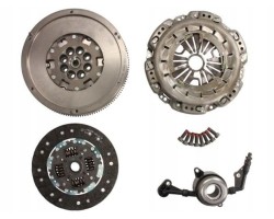 CONJUGATED SET REPSET TWO MASS WHEEL 600027500 LUK
