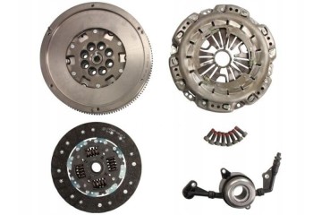 CONJUGATED SET REPSET TWO MASS WHEEL 600027500 LUK