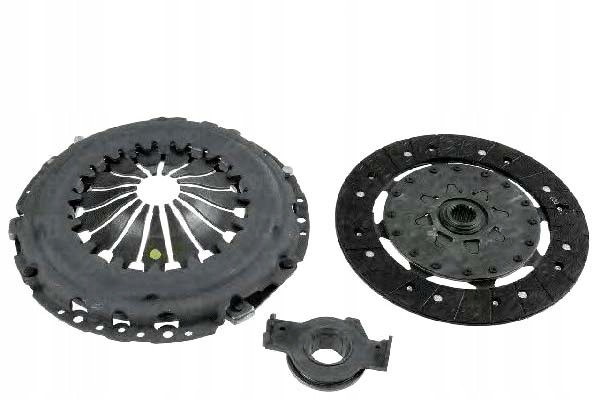 FIAT BRAVO BRAVA DOBLO MAREA 1 9JTD 99 10 CLUTCH Part manufacturer Sachs