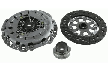 CLUTCH SET BMW E46 Catalog number of substitutes BORG BECK HK2421 CLUTCHNUS MCK26115A CLUTCHNUS MCK26115C CLUTCHNUS MCK26115D EX