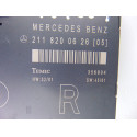 2118200626 MODULO ELECTRONICO MERCEDES-BENZ CLASE E (BM 211) BERLINA