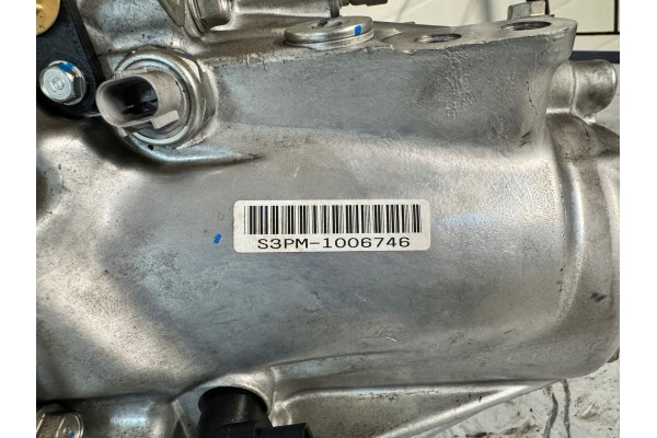Caja de Cambios / Transmisión Honda Civic X Type R FK8