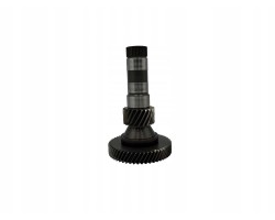 Input shaft DQ381 DQ500 0GC DSG input shaft 2