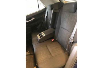 TOYOTA AURIS (E15) Sol