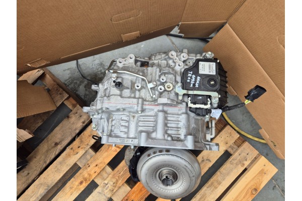 PEUGEOT 408 P54 CITROEN C5X C5 X 1 6 PETROL 20GTBV GEARBOX AWF8G30 Catalog number of the part 20GTBV AWF8G30