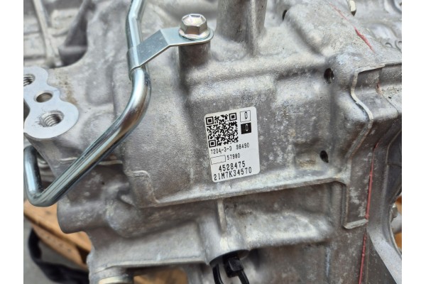 PEUGEOT 408 P54 CITROEN C5X C5 X 1 6 PETROL 20GTBV GEARBOX AWF8G30 Catalog number of substitutes 9834910080