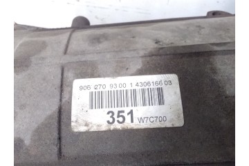 Mercedes Benz Sprinter W906 2018 Automatic transmission Catalog number of the original 9062709300