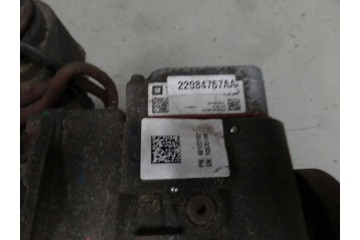 BRIDGE REAR OPEL INSIGNIA A LIFT 2015r 2 0 citd 4x4 22984781 97 thousand mileage Part manufacturer Opel OE