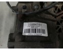 BRIDGE REAR OPEL INSIGNIA A LIFT 2015r 2 0 citd 4x4 22984781 97 thousand mileage Catalog number of the part 22984781