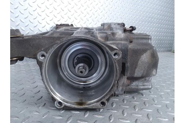 Rear differential Volkswagen PASSAT CC ZSB0BS525010B Installation side multipurpose