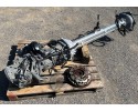 Transmission manual set SWAP Chevrolet Corvette C6 LS3