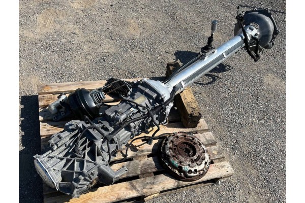 Transmission manual set SWAP Chevrolet Corvette C6 LS3 Part manufacturer Chevrolet OE