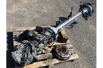 Transmission manual set SWAP Chevrolet Corvette C6 LS3 Part manufacturer Chevrolet OE