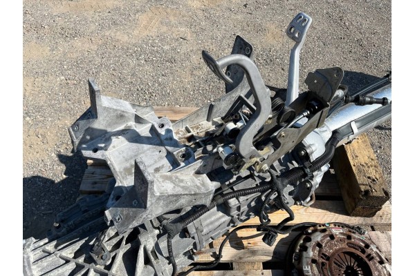 Transmission manual set SWAP Chevrolet Corvette C6 LS3 Catalog number of the part 24235846