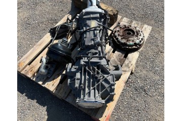 Transmission manual set SWAP Chevrolet Corvette C6 LS3 Transmission type manual