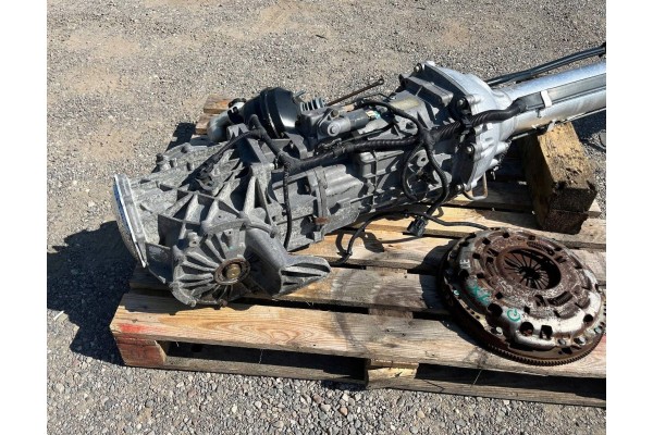 Transmission manual set SWAP Chevrolet Corvette C6 LS3 Car type passenger cars