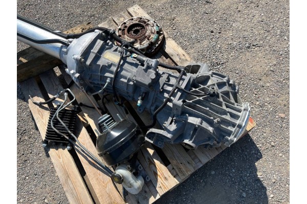 Kit de transmisión manual SWAP Chevrolet Corvette C6 LS3