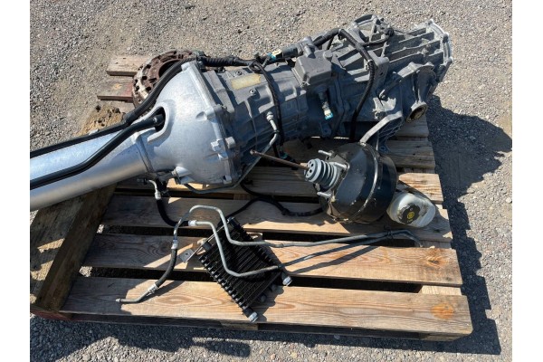 Kit de transmisión manual SWAP Chevrolet Corvette C6 LS3