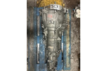 GEARBOX GETRIBE KJC AUDI A6 C6