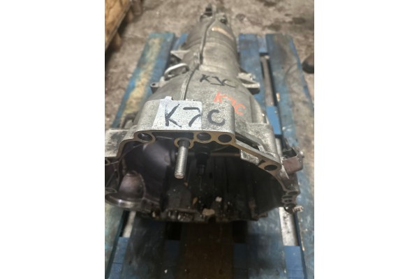 GEARBOX GETRIBE KJC AUDI A6 C6 Catalog number of the part KJC