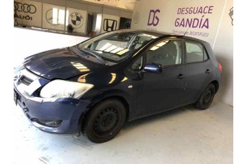 TOYOTA AURIS (E15) Sol