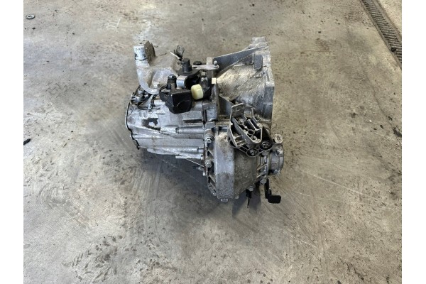 Citroen C4 Picasso II 1 6 Blue HDI Gearbox 6 Transmission type manual