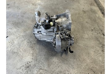 Citroen C4 Picasso II 1 6 Blue HDI Gearbox 6 Transmission type manual