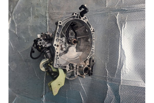 Transmission Citroen Peugeot 1 6 Blue hdi 20 ET31