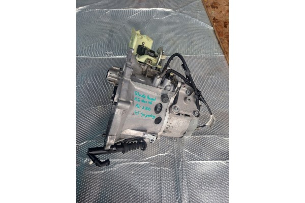 Transmission Citroen Peugeot 1 6 Blue hdi 20 ET31 Catalog number of the part 20et 31