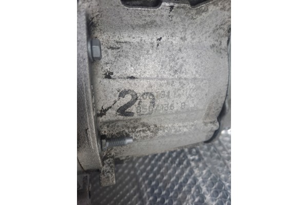 Transmission Citroen Peugeot 1 6 Blue hdi 20 ET31 Part manufacturer Groupe PSA