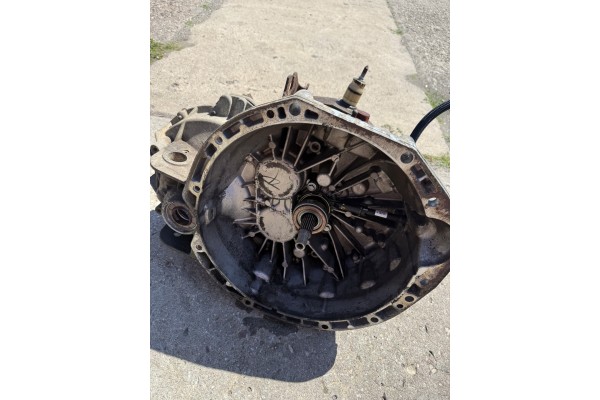 HIT II 06 GEARBOX 2 0 PF6010 6PK