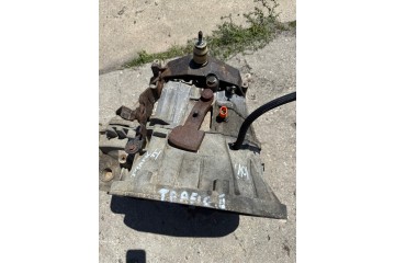 HIT II 06 GEARBOX 2 0 PF6010 6PK Catalog number of the part TRAFIC II 06 SKRZYNIA BIEGOW 2 0 PF6010 6PK