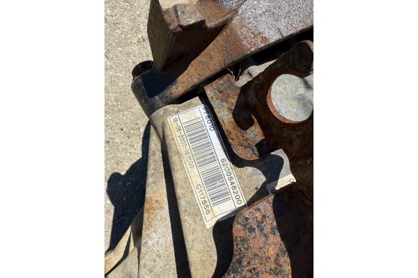HIT II 06 GEARBOX 2 0 PF6010 6PK Part manufacturer Renault OE