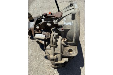 HIT II 06 GEARBOX 2 0 PF6010 6PK Transmission type manual