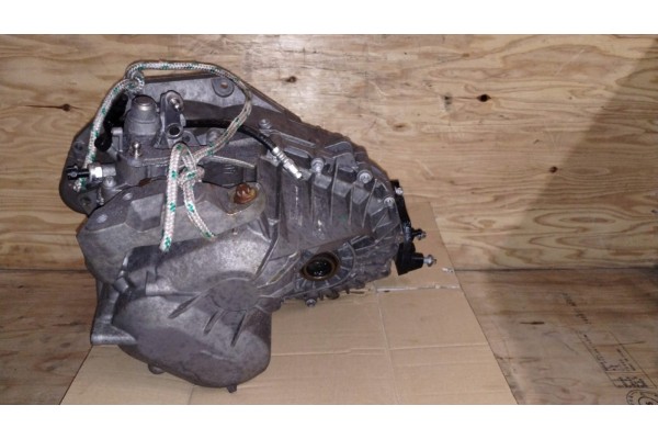 GEARBOX ALFA ROMEO 159 BRERA SPIDER 3 2 JTS MANUAL Transmission type manual