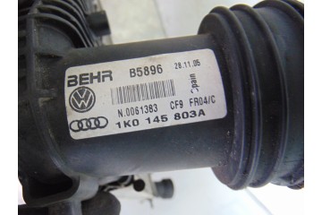 1K0145803A INTERCOOLER SEAT LEON (1P1) Reference 2006 1K0145803A 201998 SEAT - 4