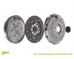 CONJUGATED TWO MASS WHEEL FULLPACK DMF 837081