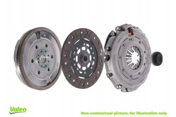 CONJUGATED TWO MASS WHEEL FULLPACK DMF 837081