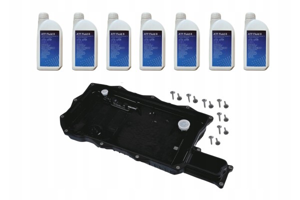 Oil change kit BMW hybrid 8P75 8P75X bowl in REPLACEMENT