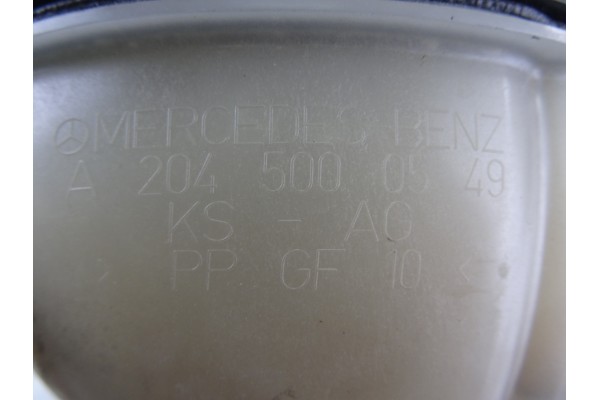 A2045000549 DEPOSITO EXPANSION MERCEDES-BENZ CLASE E (BM 212) LIM.