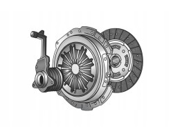 CLUTCH SET CLUTCH DISC PRESSURE CLUTCH 834276
