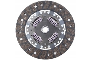 Clutch set 3000 384 001 SACHS Wheel type rigid flywheel