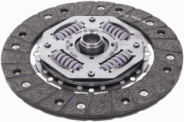 Clutch set 3000 384 001 SACHS Additional elements bearing