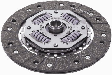 Clutch set 3000 384 001 SACHS Additional elements bearing